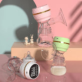 Nursing Milk Expression Pumping System Kit